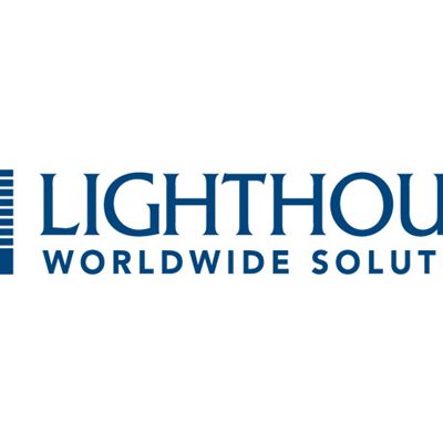 与Lighthouse Worldwide Solutions签订独家分销协议
