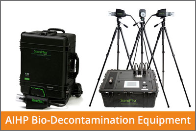 AIHP Bio-Decontamination设备