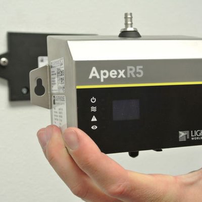 新灯塔APEX远程粒子计数器
