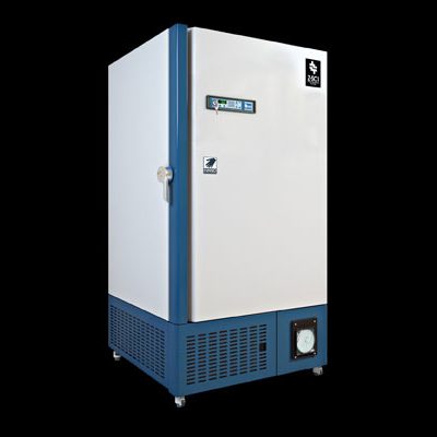 介绍了新的Z-SCI IKKII -96℃直立冷冻机
