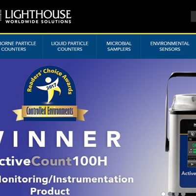 Lighthouse ActiveCount 100H荣获读者选择奖
