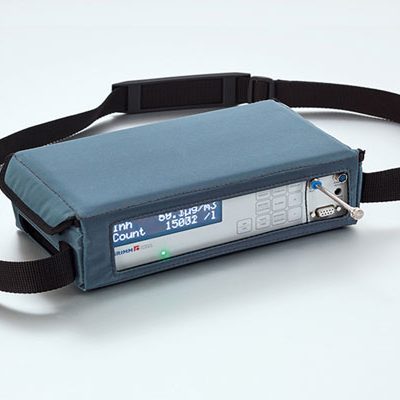 格林发布了新的11-D便携式灰尘解码器