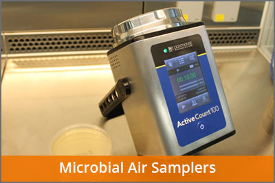 微生物空气采样器laftech