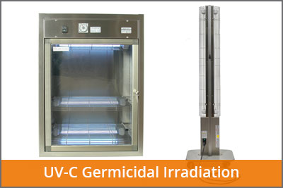 UV-C杀菌辐照
